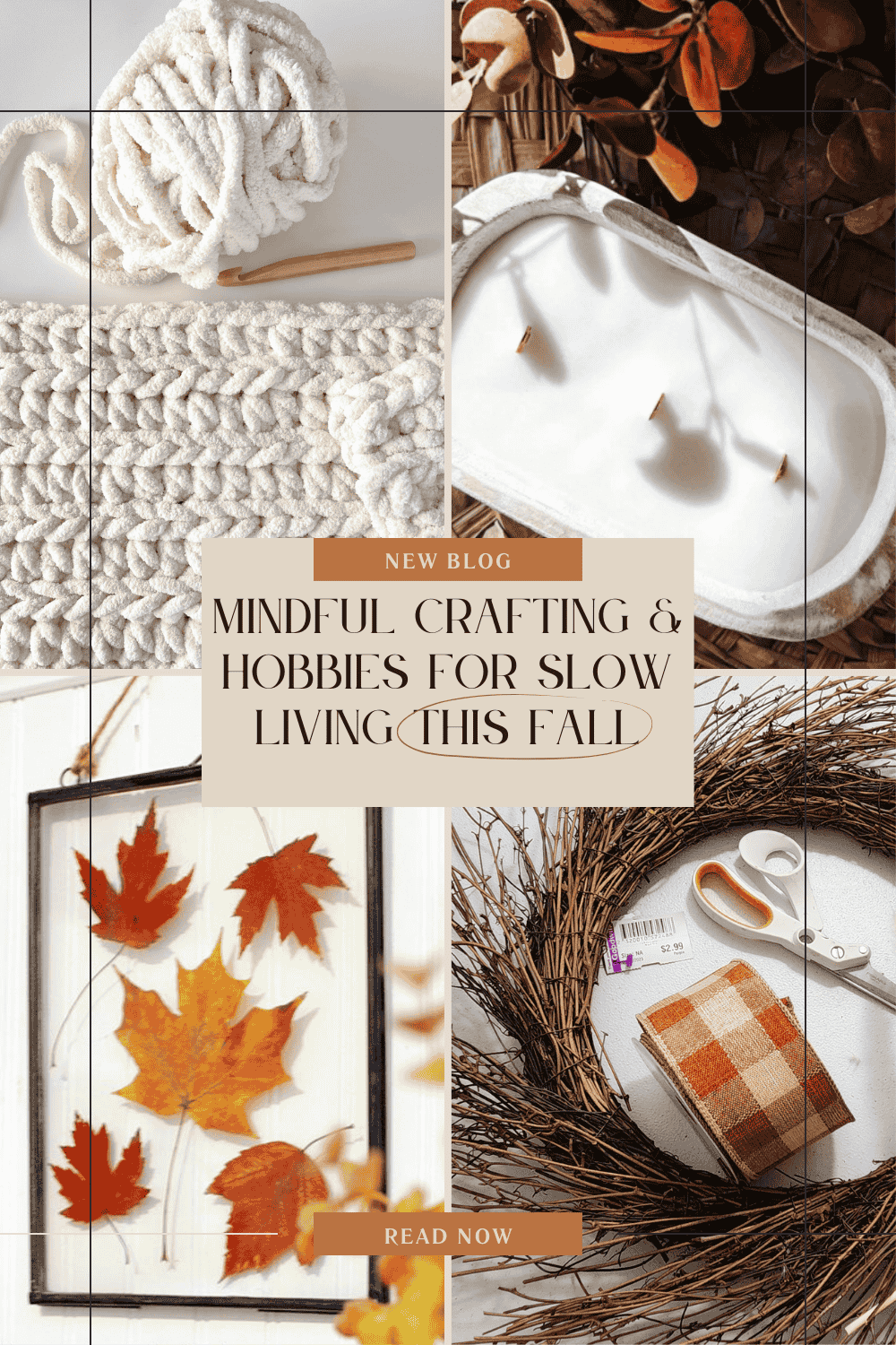 Mindful Crafting and Hobbies for Slow Living This Fall