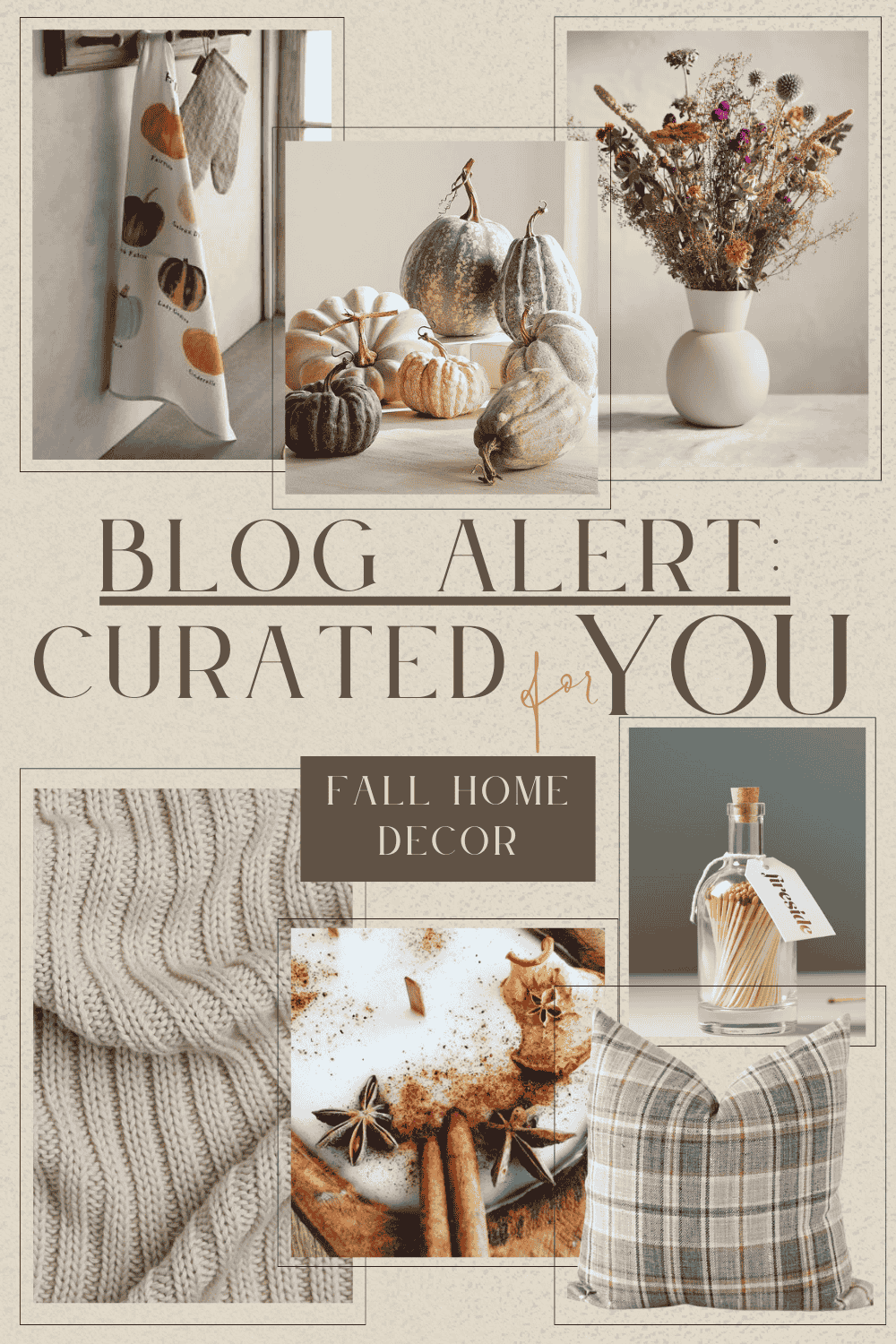 Create Your Autumn Haven: Elegant Decor For A Slower Living Experience